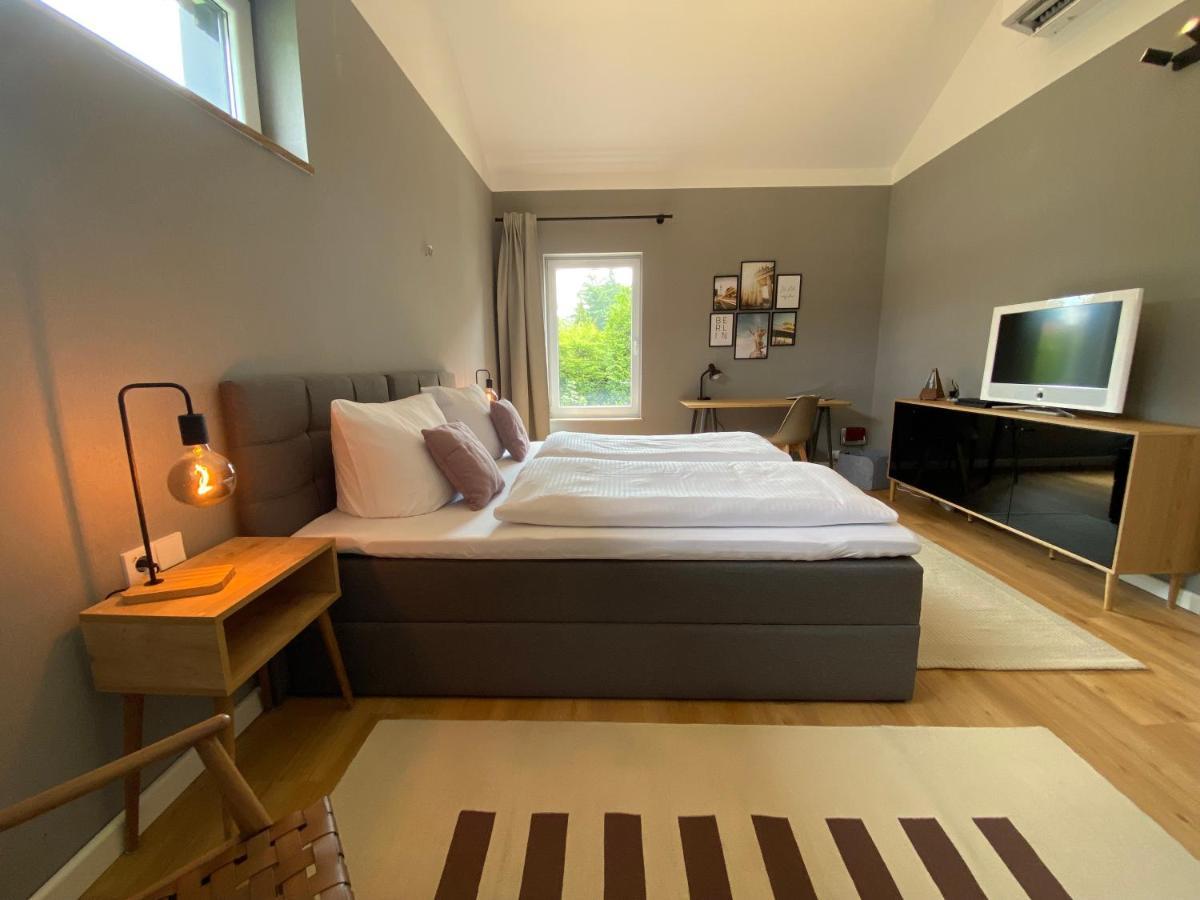 Ferienhaus Wica Koenigs Wusterhausen Ngoại thất bức ảnh