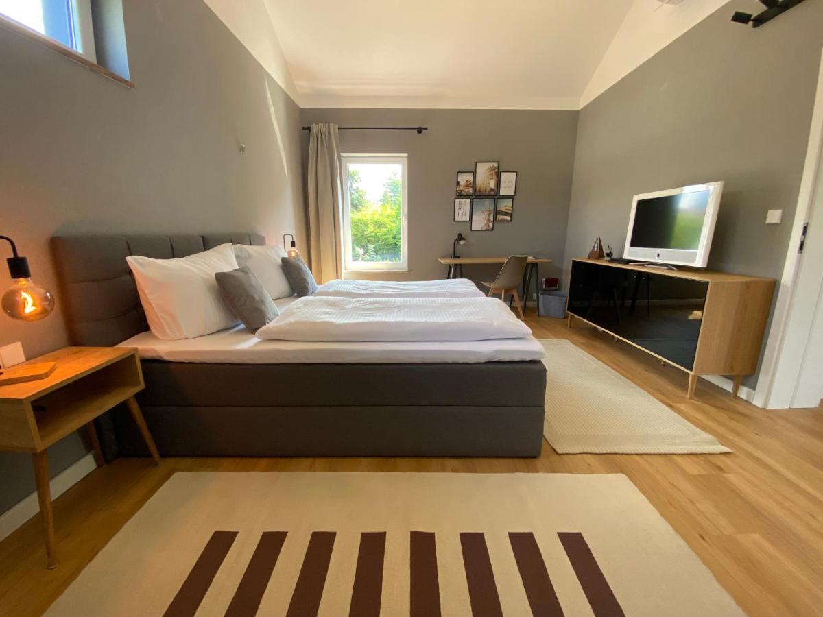 Ferienhaus Wica Koenigs Wusterhausen Ngoại thất bức ảnh
