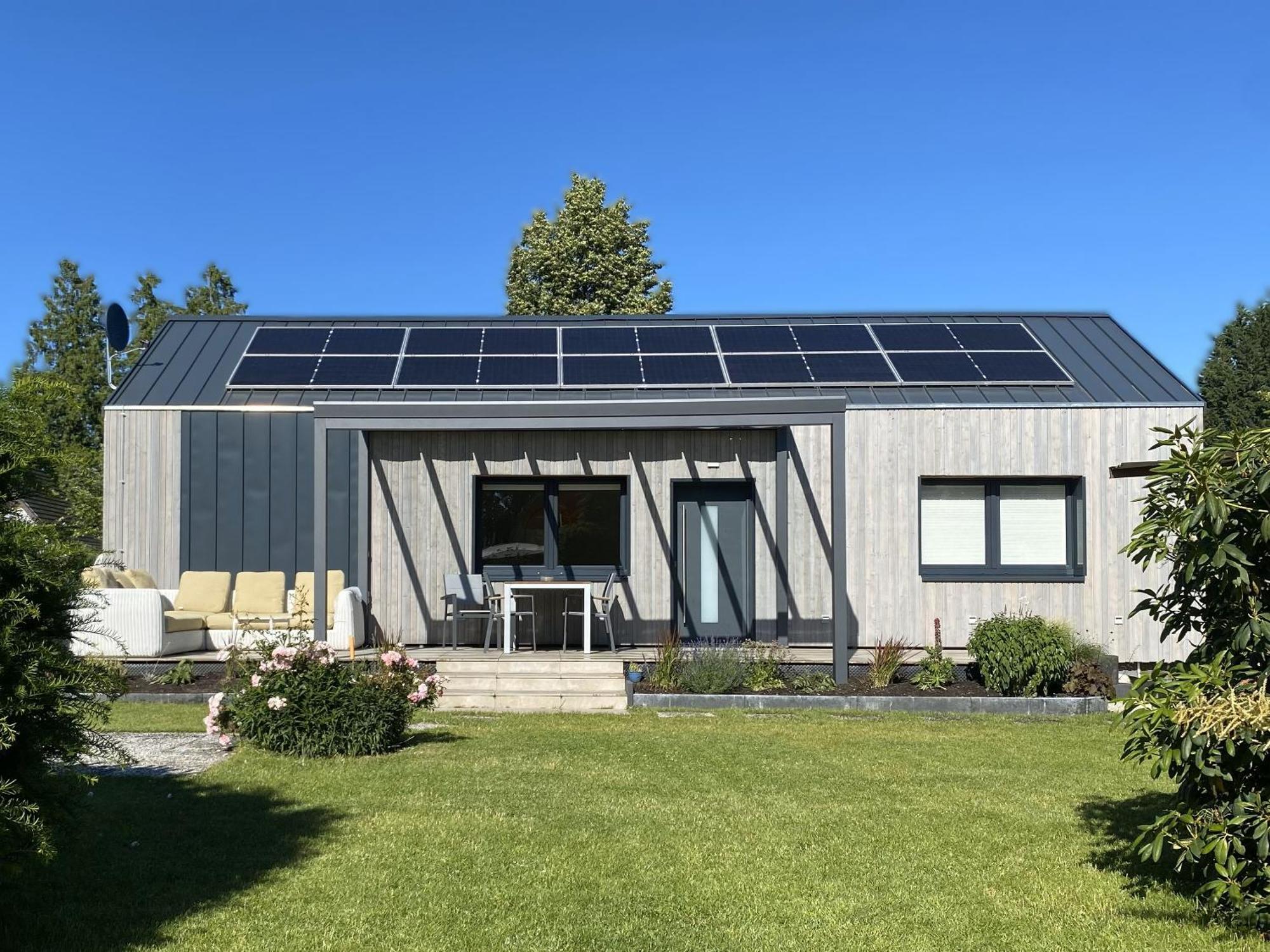 Ferienhaus Wica Koenigs Wusterhausen Ngoại thất bức ảnh